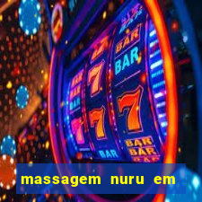 massagem nuru em porto alegre